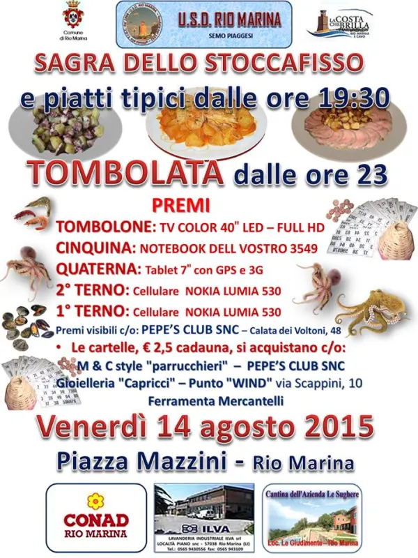 Sagra dello Stoccafisso