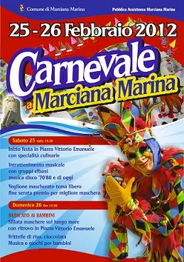 Carnevale a Marciana Marina