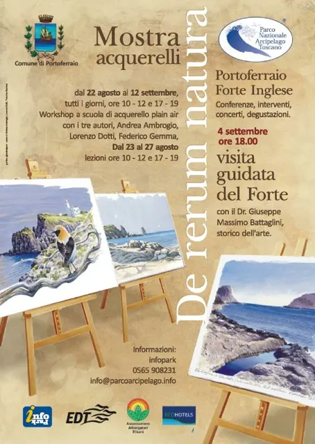 Visita guidata del Forte Inglese