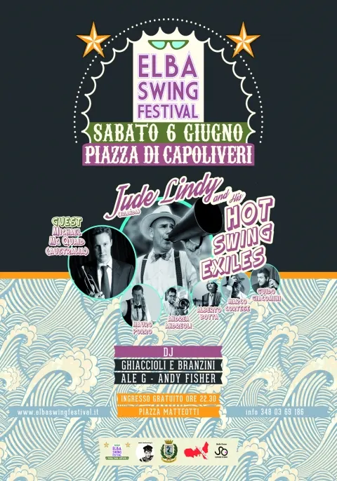 Elba Swing Festival 2015