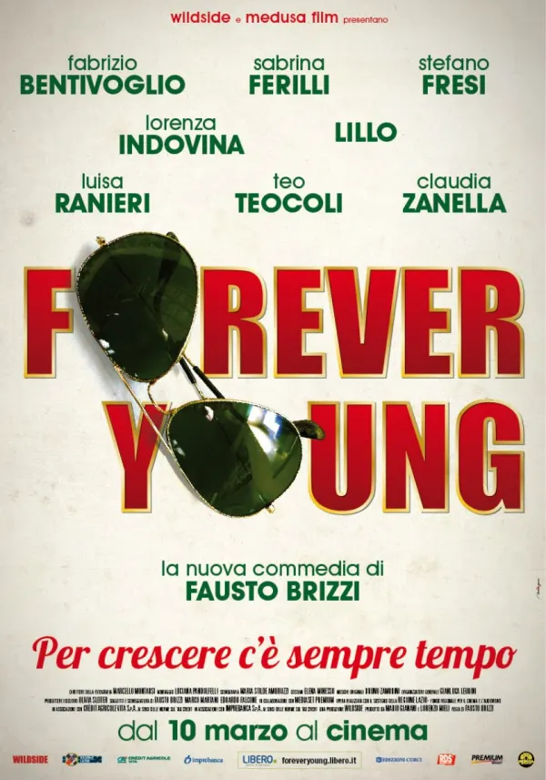 FOREVER YOUNG - dal regista di notte prima degli esami