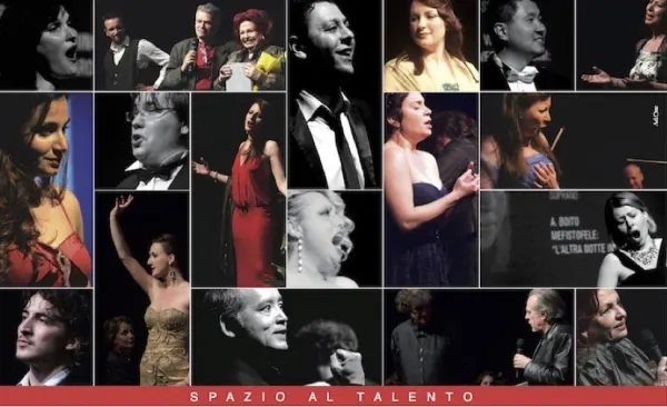 OPEN OPERA - GALA RENATO CIONI
