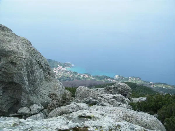 Marciana-Pomonte: antiche vie di comunicazione