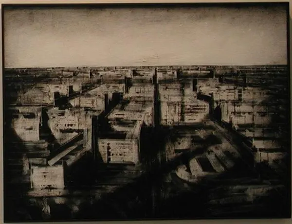 Mostra di Jonathan Guaitamacchi