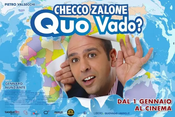 QUO VADO?