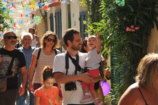 Festival "Elba isola dei bambini"- Regali rurali - Le Pecore e gli Agnellini