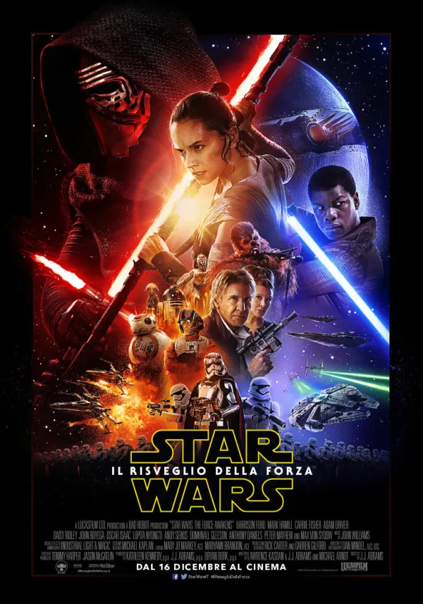 Star Wars Episodio VII: Il Risveglio della Forza