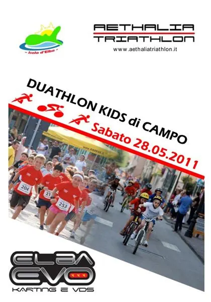 Duathlon Kids di Campo