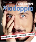 Paolo Ruffini: #iodoppio