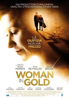 Rassegna Il Cinema su Marte - Woman in Gold