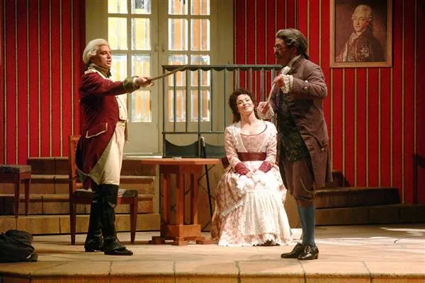 Il Barbiere di Siviglia