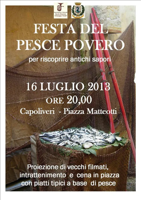 Festa del Pesce Povero