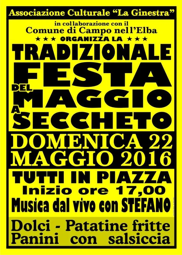 Festa del Maggio