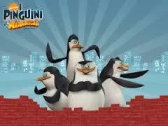 I pinguini di Madagascar