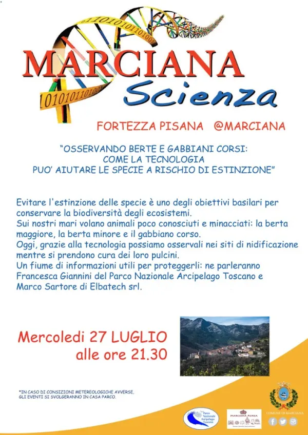 MARCIANA SCIENZA