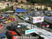 Rallye Elba Ronde