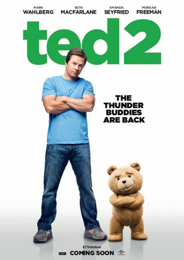 TED 2 ( V.M. 14 )
