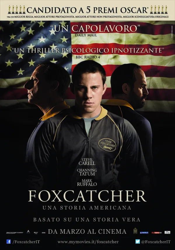 FOXCATCHER 