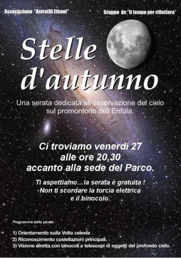 Stelle d'Autunno