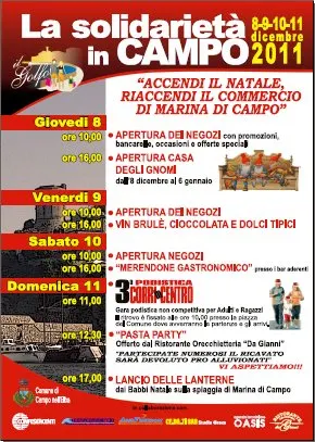 La solidarietà in Campo