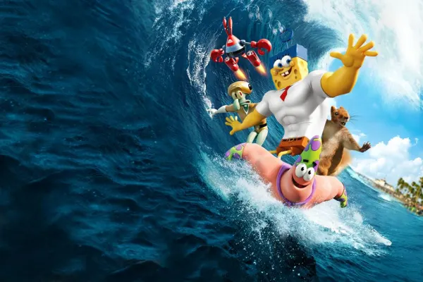 SPONGEBOB 3D