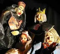 "IL FLAUTO MAGICO", Habanera Teatro per Ragazzi