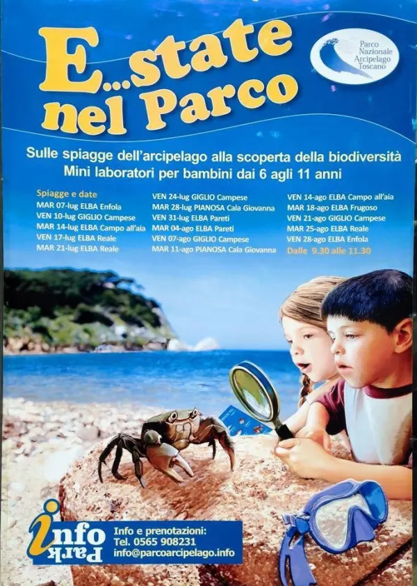 E...state nel Parco