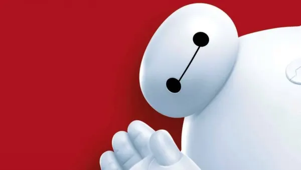 Big Hero 6 - 3D
