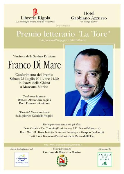 Premio letterario "La Tore"