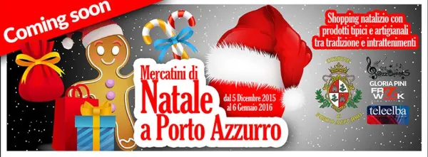 Mercatini di Natale a Porto Azzurro