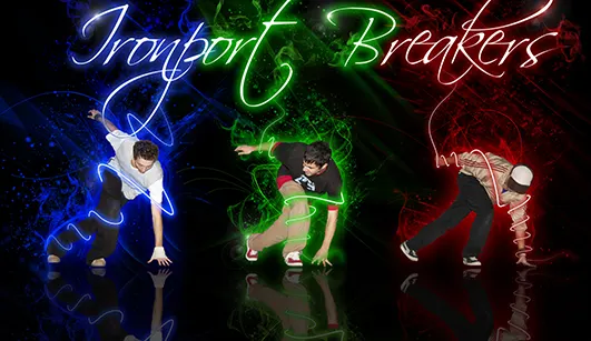 Spettacoli di Break Dance