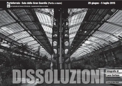 Mostra fotografica "Dissoluzioni"