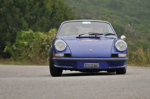 Rallye Elba Storico