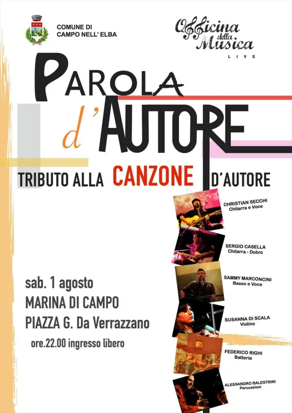 Parola d'Autore