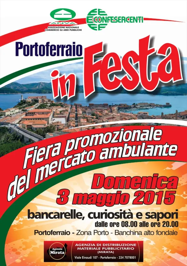 Portoferraio in Festa