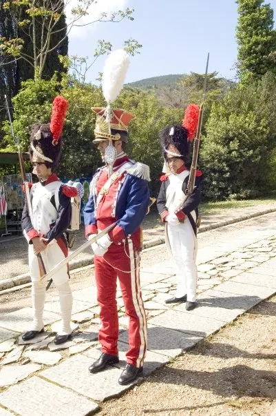 Celebrazioni Napoleoniche 2012 - Corteo Storico