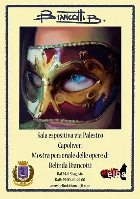 Mostra di Belinda Biancotti