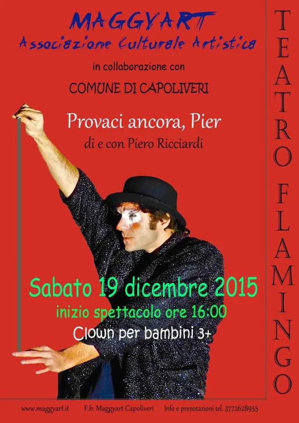 Provaci ancora, Pier