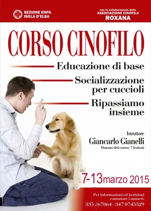 Corso cinofilo