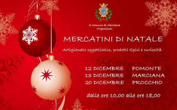 Mercatini di Natale