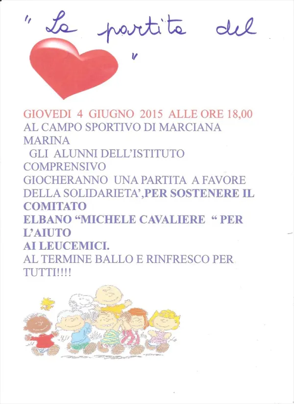 La partita del cuore