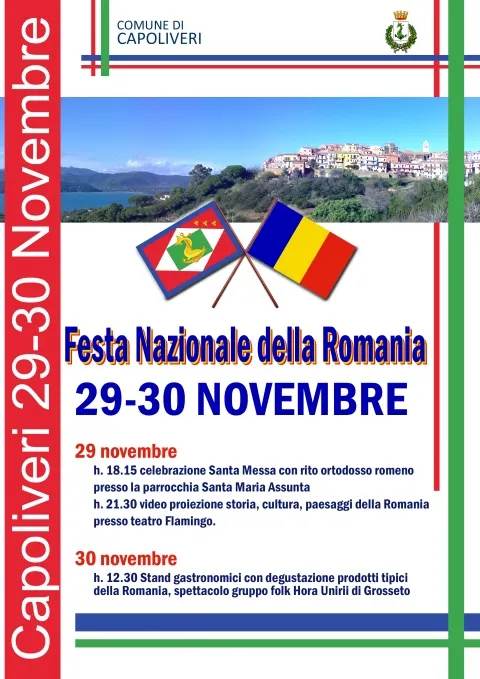 Festa Nazionale della Romania