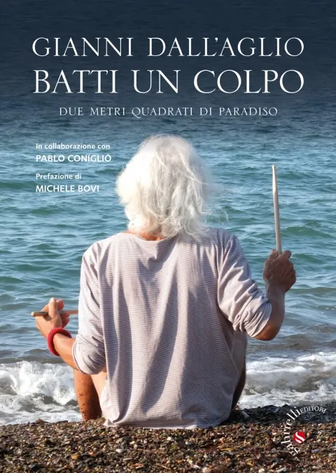 Gianni dall'Aglio presenta la sua autobiografia 