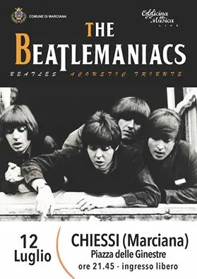 The Beatlemaniacs