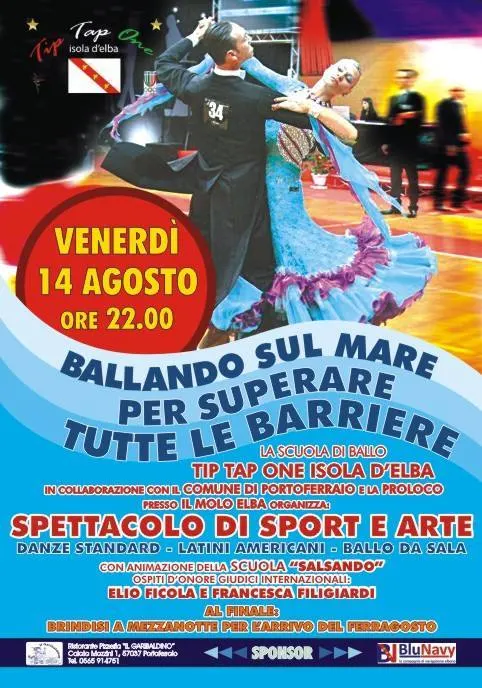 Ballando sul Mare per superare tutte le barriere
