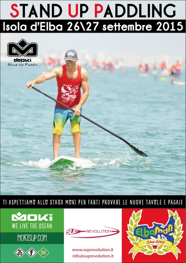 Stand Up Paddling