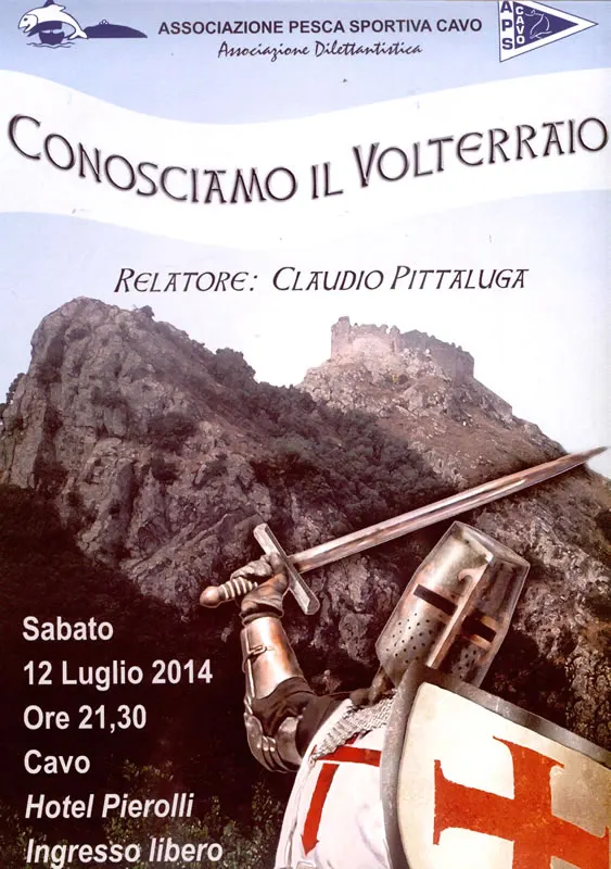 Conferenza: "Conosciamo il Volterraio"