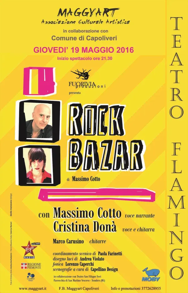 Rock Bazar