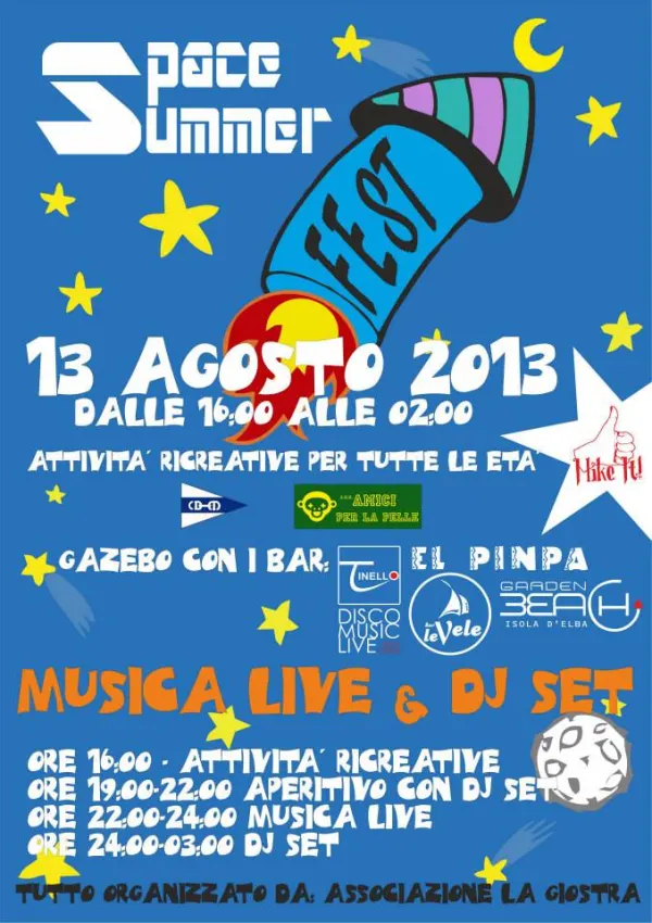 Space Summer