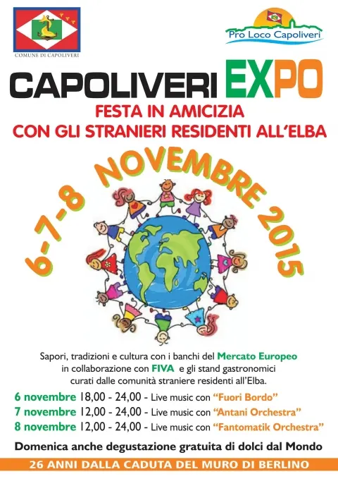 Capoliveri EXPO